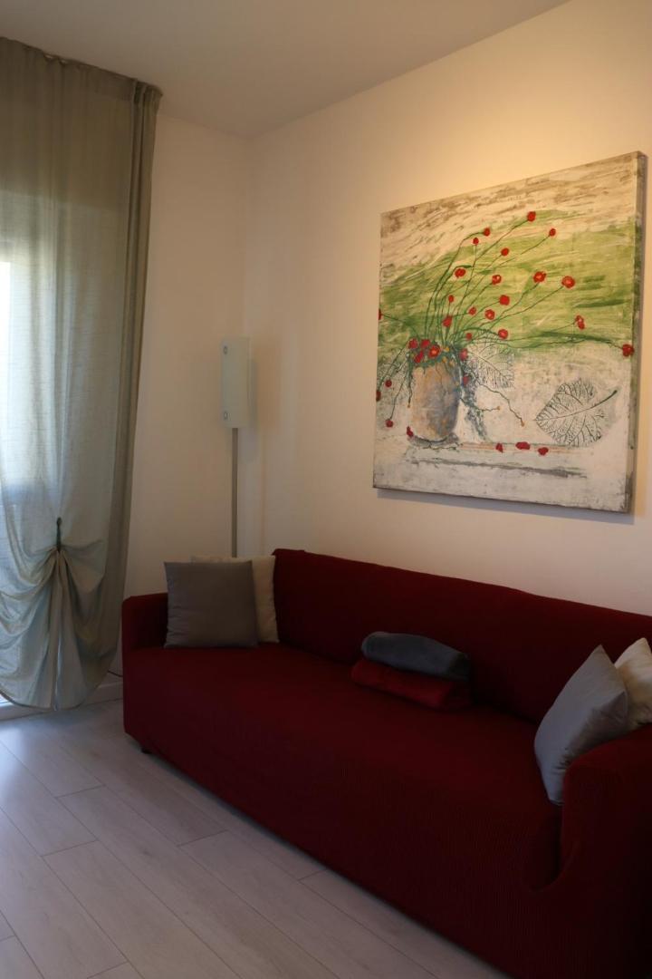 Appartamento Poppy'S House Pistoia Esterno foto